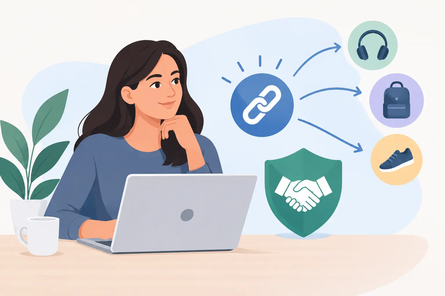 How to Promote Affiliate Links Without Losing Trust